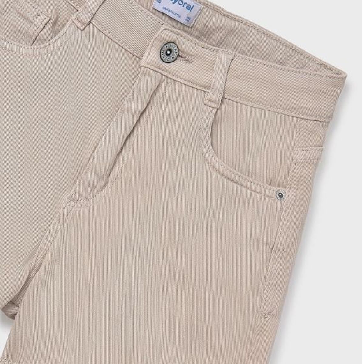 MAYORAL - Pantalon corto sarga chicas