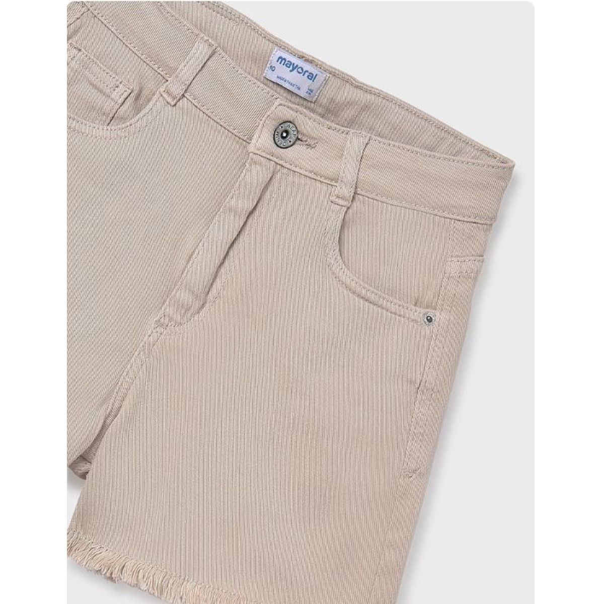 MAYORAL - Pantalon corto sarga chicas