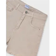 MAYORAL - Pantalon corto sarga chicas