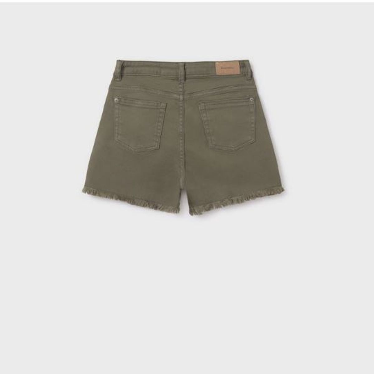 MAYORAL - Pantalon corto sarga chicas