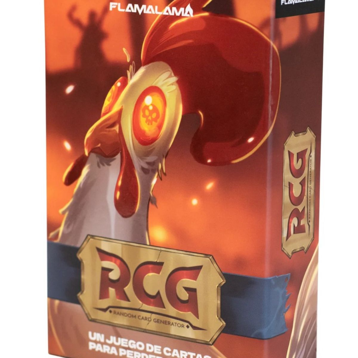 GENERICO - RCG Random Card Generator