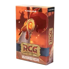 GENERICO - RCG Random Card Generator
