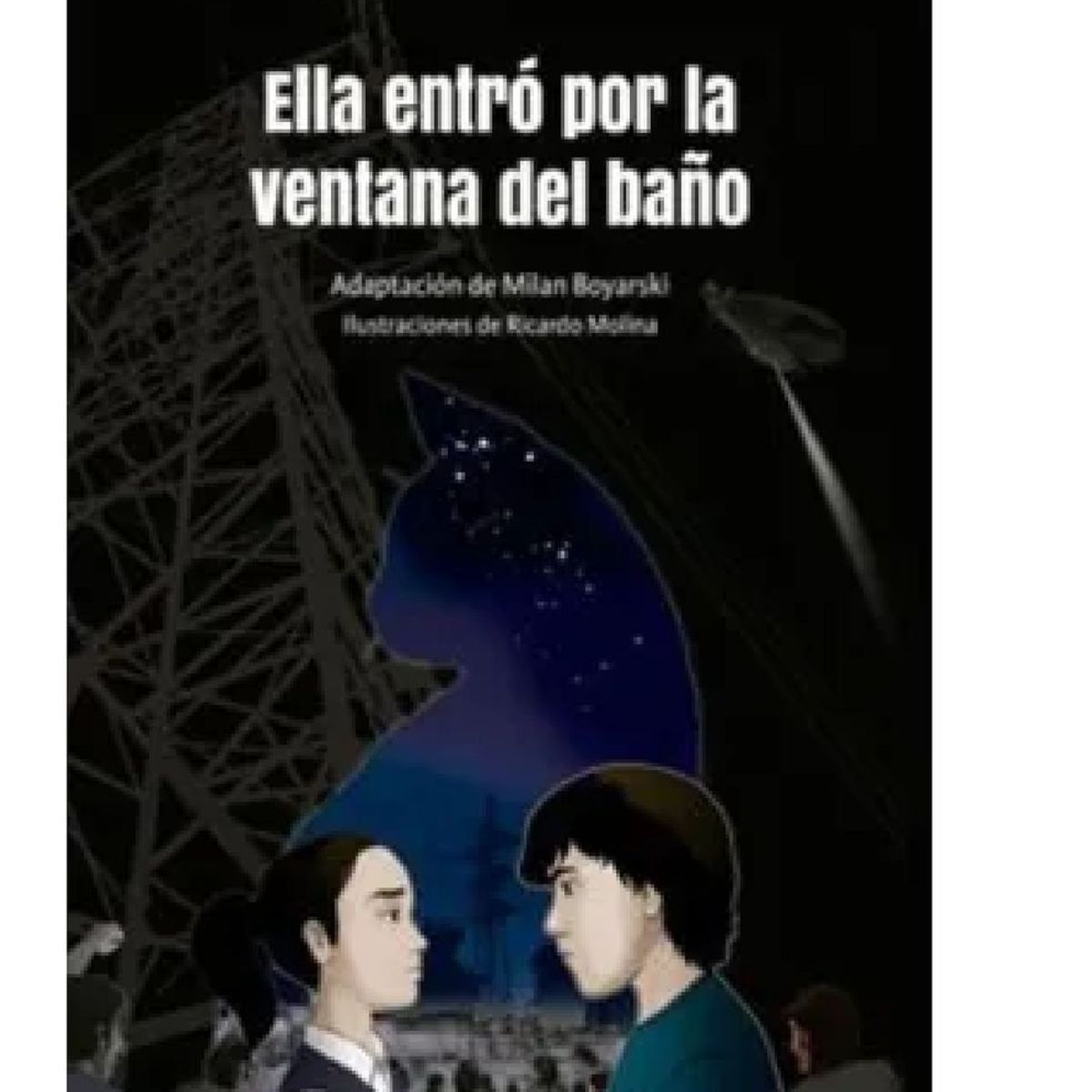 LOM - Ella Entró por la Ventana del Baño