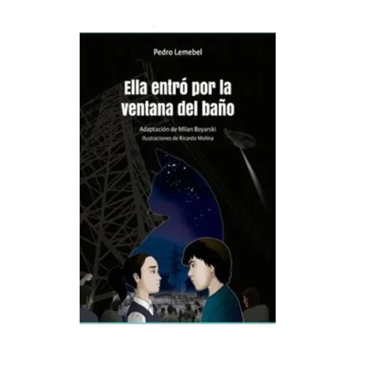LOM - Ella Entró por la Ventana del Baño