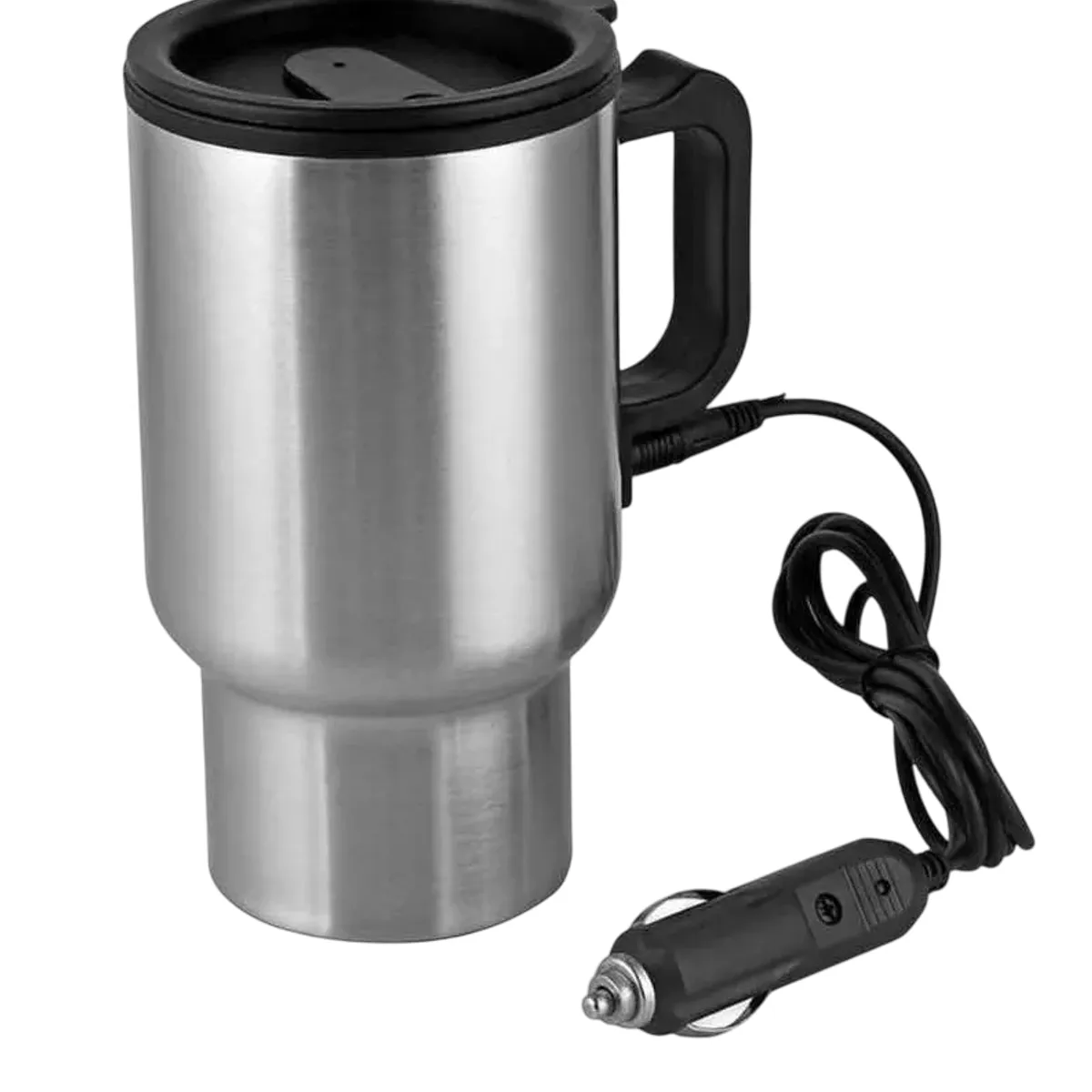 GENERICO - Hervidor De Agua para Auto 12v Portátil