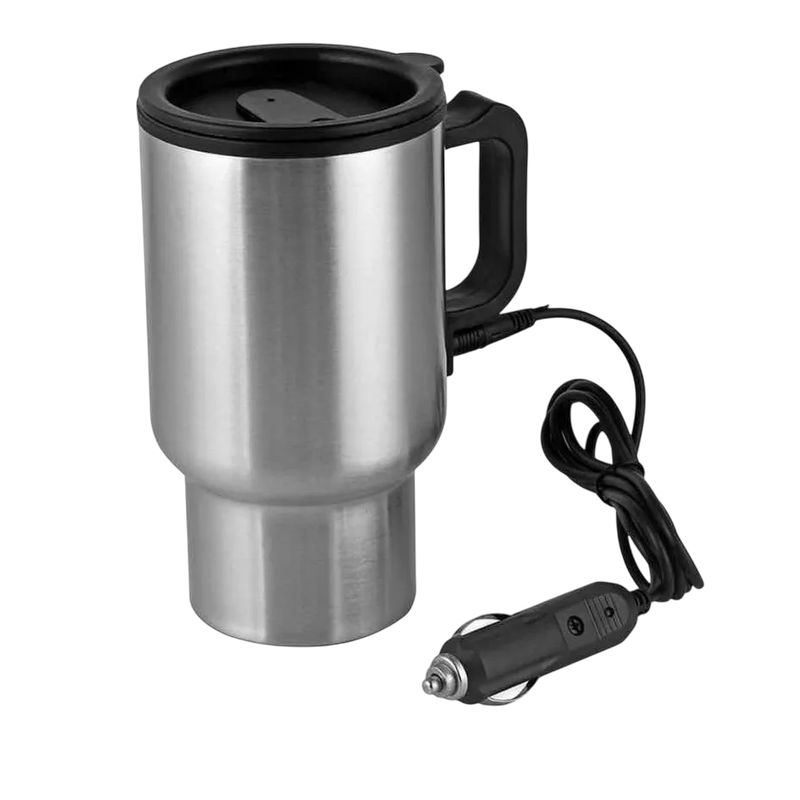 GENERICO - Hervidor De Agua para Auto 12v Portátil
