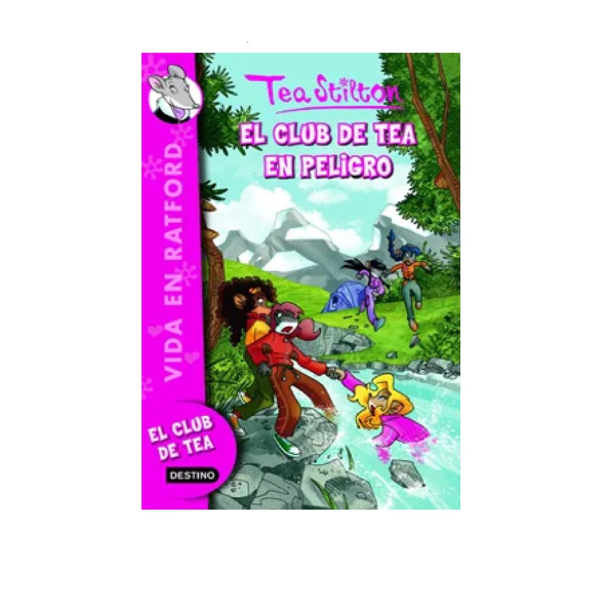 PLANETA - El Club de tea en Peligro