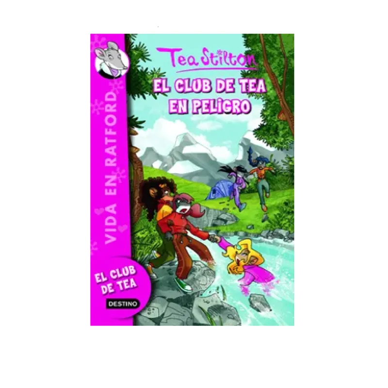 PLANETA - El Club de tea en Peligro