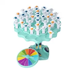 FLIPEREX - Juego de Mesa y Habilidad Astronauta Espacial Equilibrio