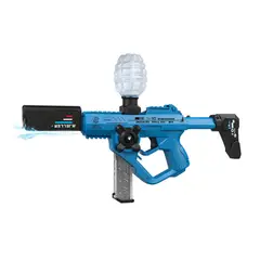 GENERICO - Pistola de Agua Electrica 3 En 1 Vapor Balines Hidrogel