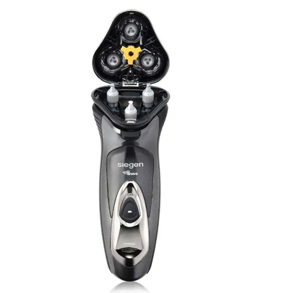 SIEGEN - Afeitadora Active Shave SIEGEN SG-7250