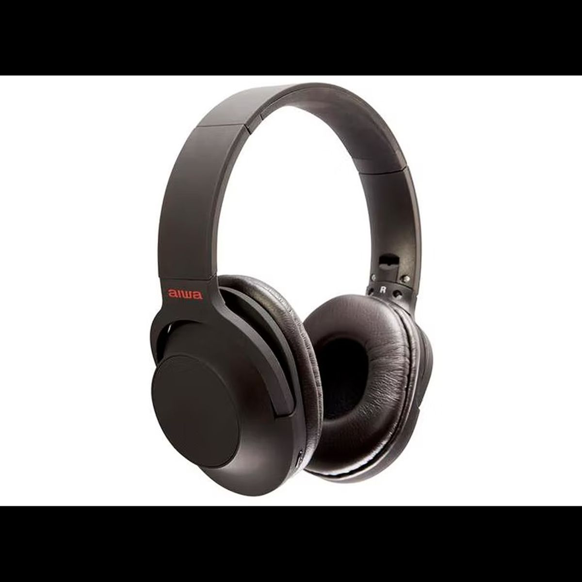 AIWA - Audífonos Aiwa On-ear Bluetooth AW-BT207 - Negro