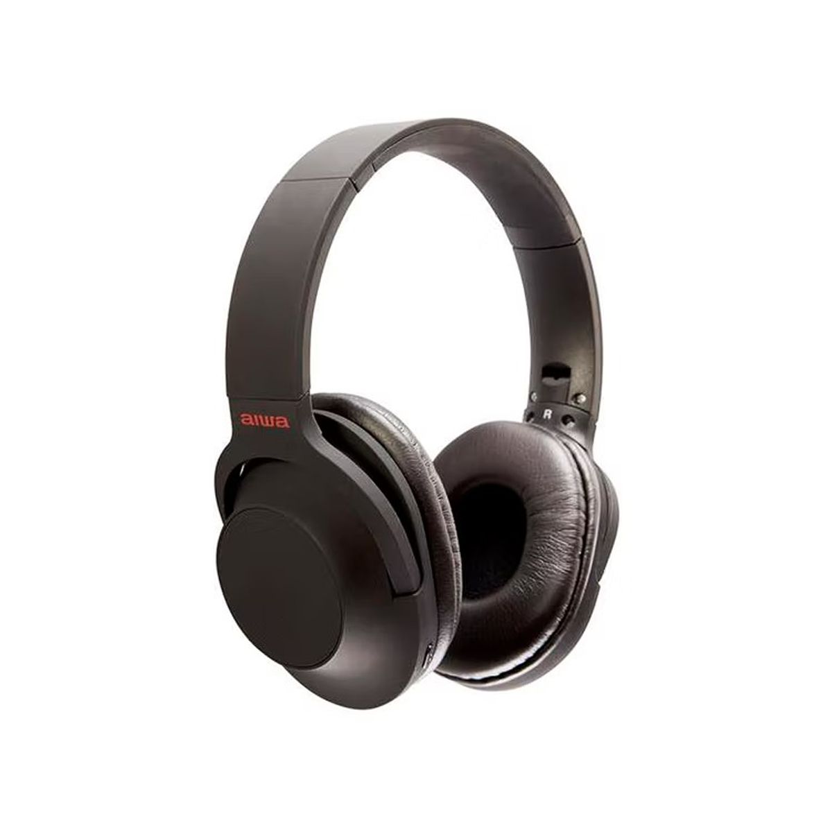 AIWA - Audífonos Aiwa On-ear Bluetooth AW-BT207 - Negro