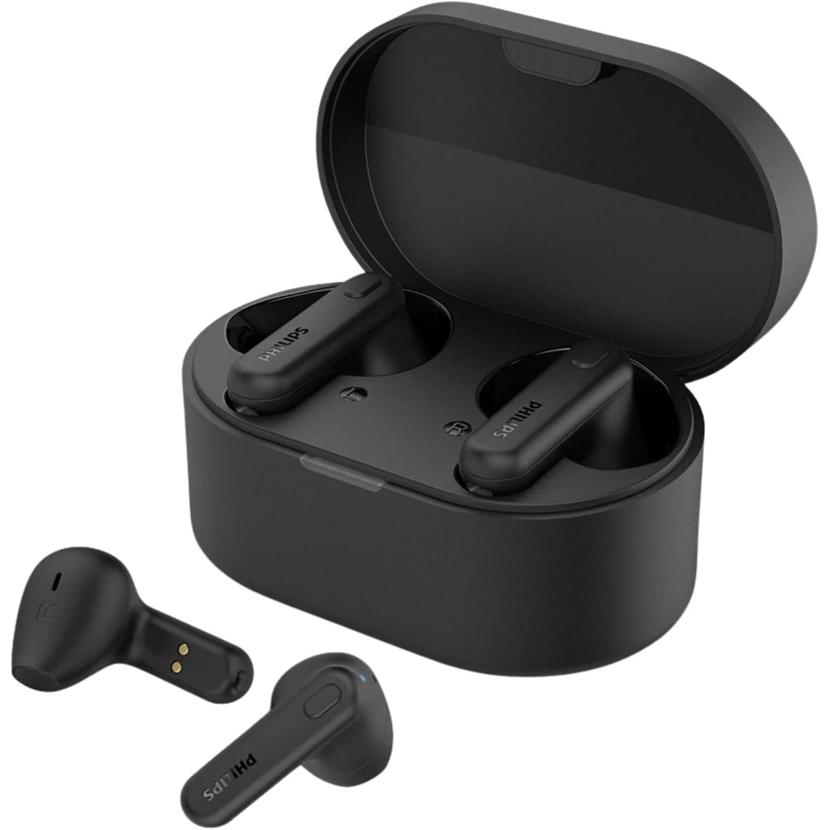 PHILIPS - Philips 1000 Series  True Wireless Earbuds  modelo TAT1138BK