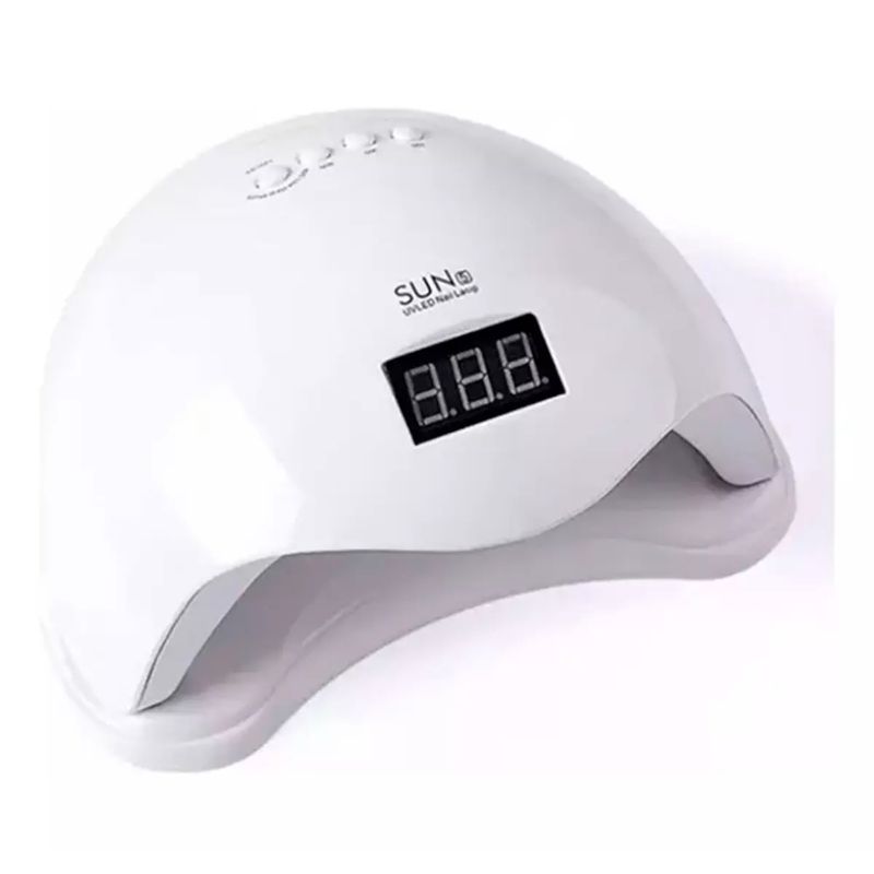GENERICO - lámpara UV LED Sun X de 54W para secado de uñas
