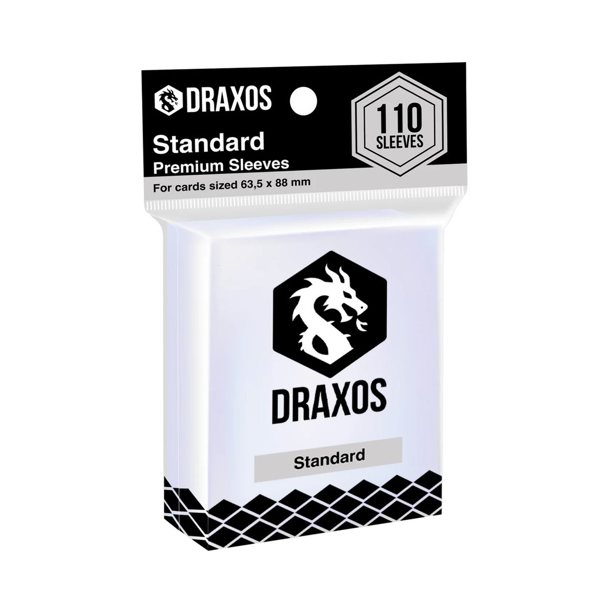 GENERICO - Protectores de Cartas Standard 635x88mm