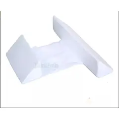 GENERICO - Cojín Almohada Antivuelco Ergonómico Bebes