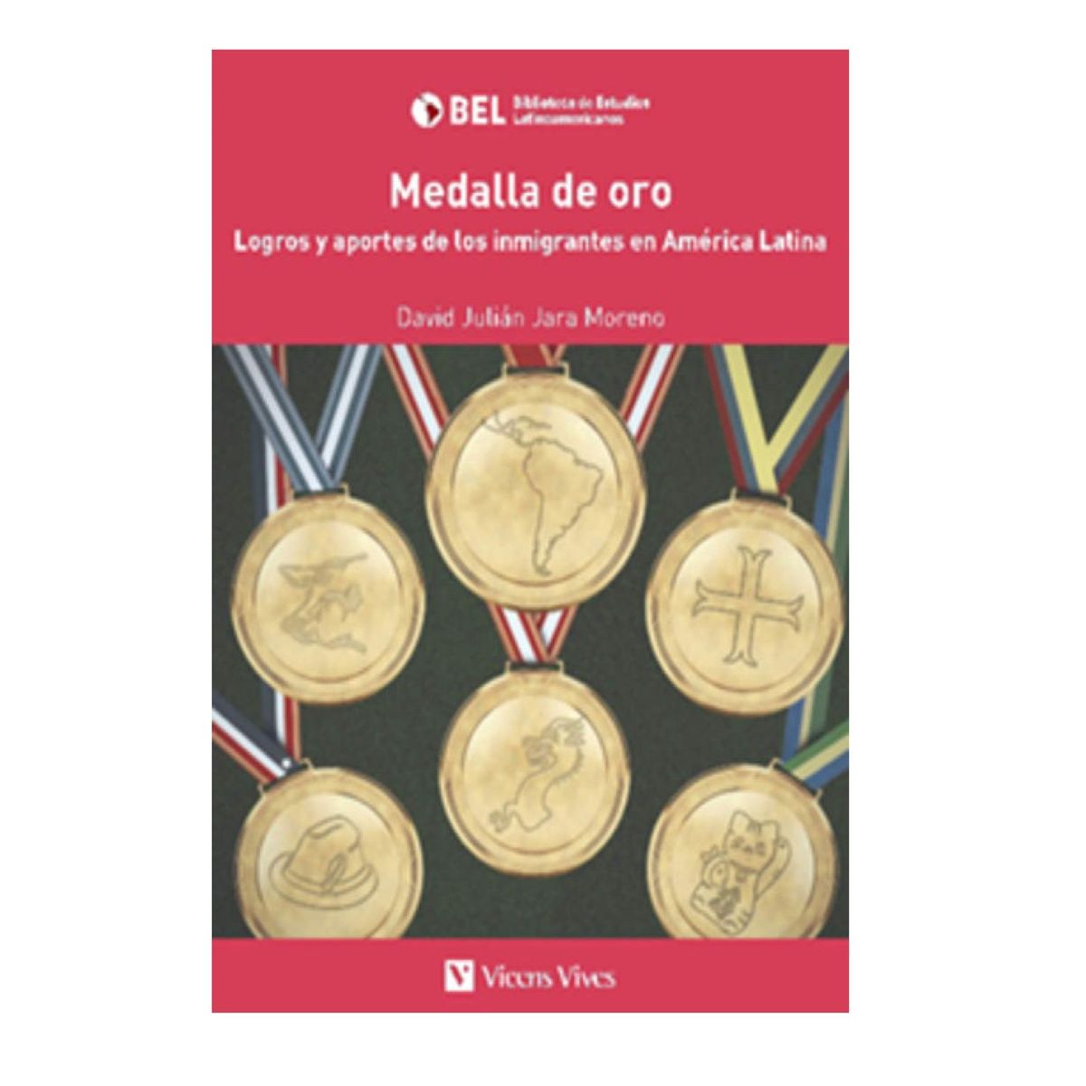 GENERICO - Medalla de oro