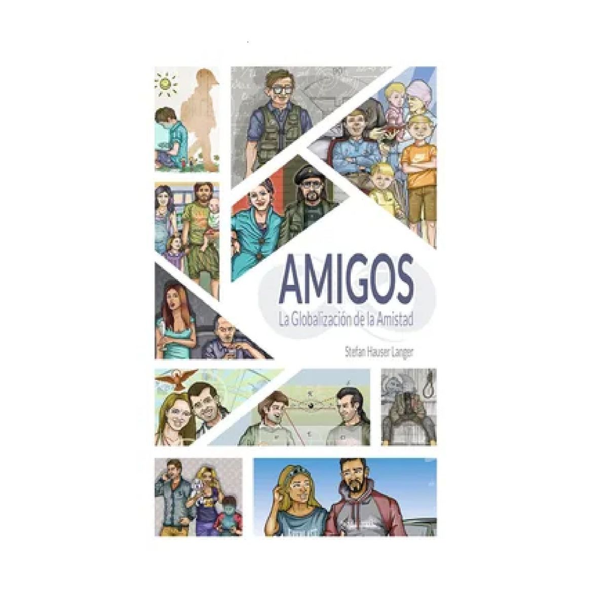 TRAYECTO COMUNICACIONES - Amigos