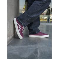 Zapatilla Kahana Burdeo Mujer