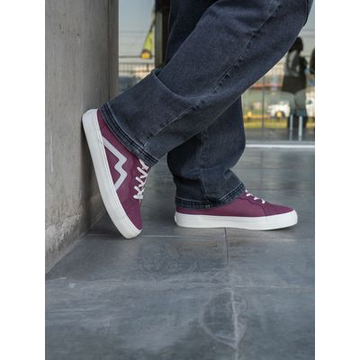 Imagen 1 del producto Zapatilla Kahana Burdeo Mujer