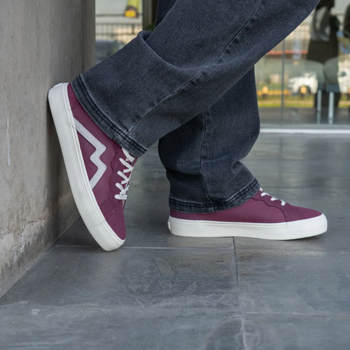 MAUI AND SONS - Zapatilla Kahana Burdeo Mujer Maui And Sons