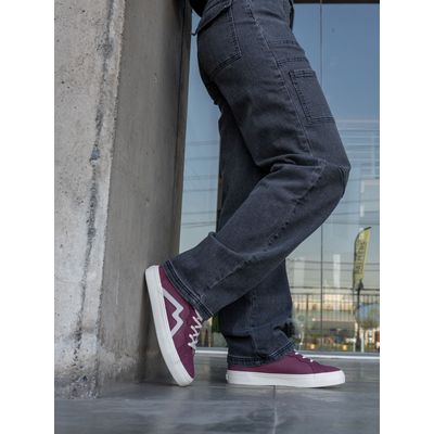 Imagen 2 del producto Zapatilla Kahana Burdeo Mujer