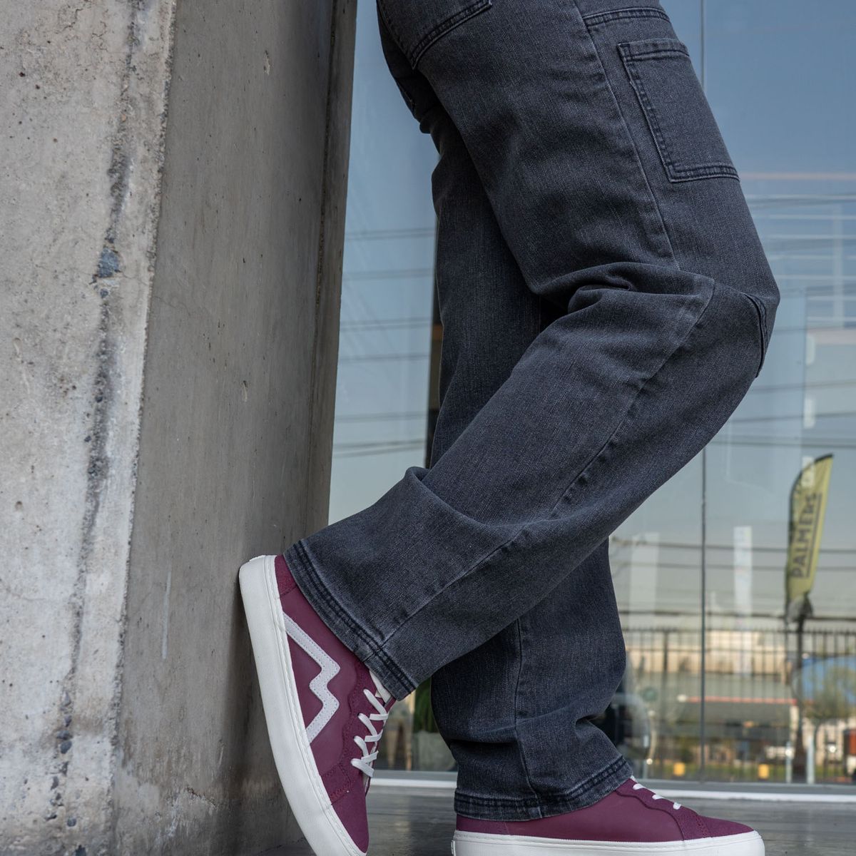 MAUI AND SONS - Zapatilla Kahana Burdeo Mujer Maui And Sons