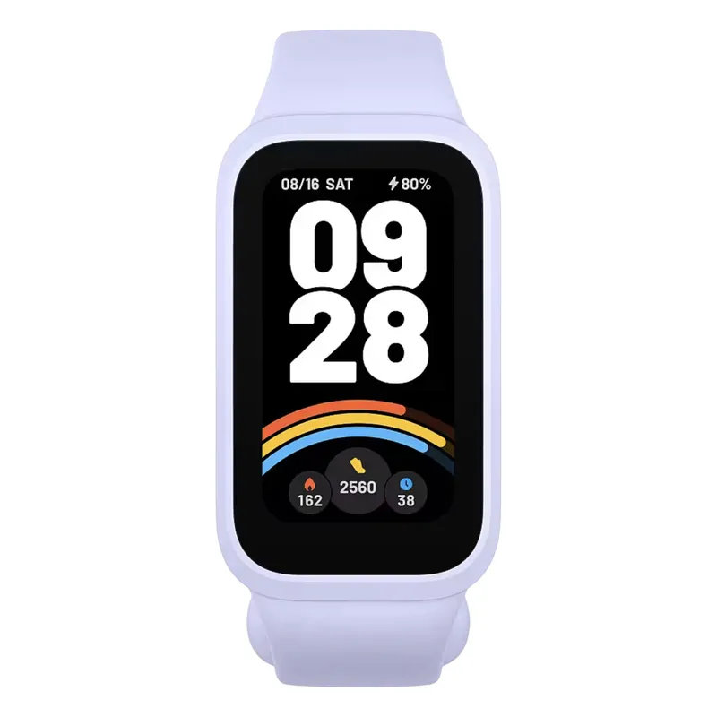 XIAOMI - Xiaomi Smart Band 9 Active Lila