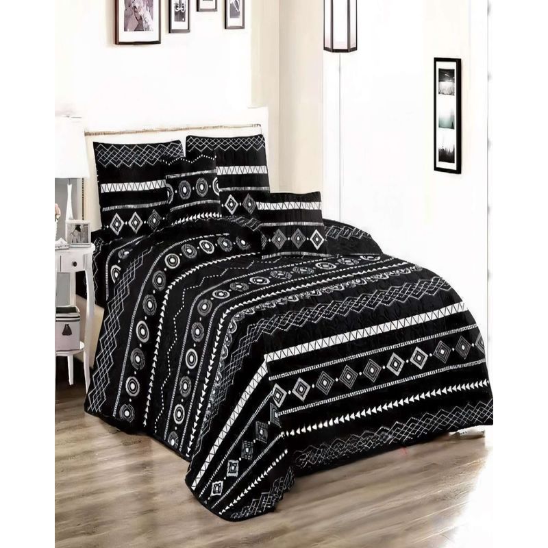 GENERICO - CUBRECAMA Quilt de Verano king 250X270 cm