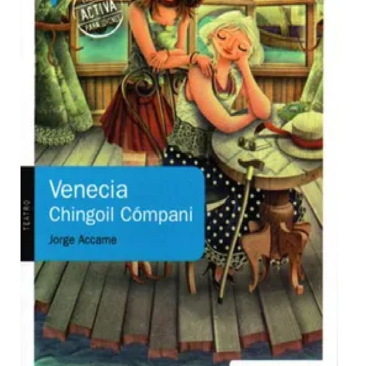 GUADAL - Venecia  Chingoil Compani