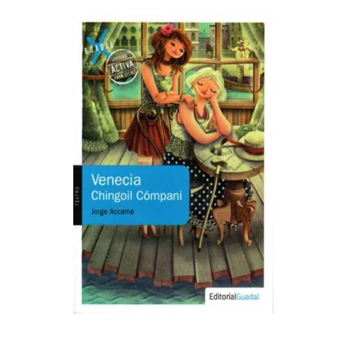 GUADAL - Venecia  Chingoil Compani