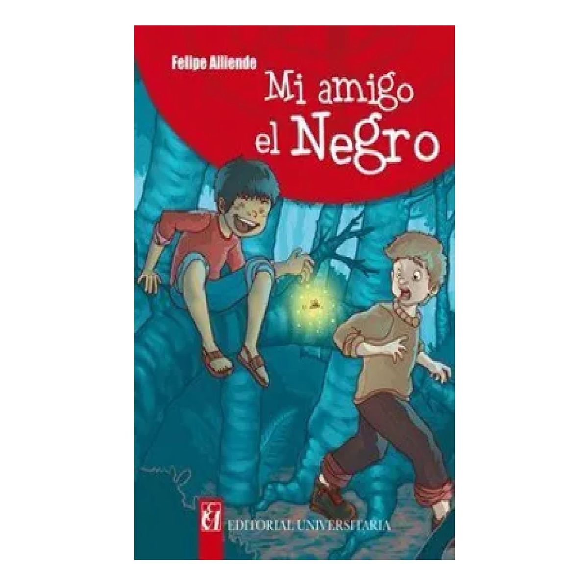 UNIVERSITARIA - Mi Amigo el Negro