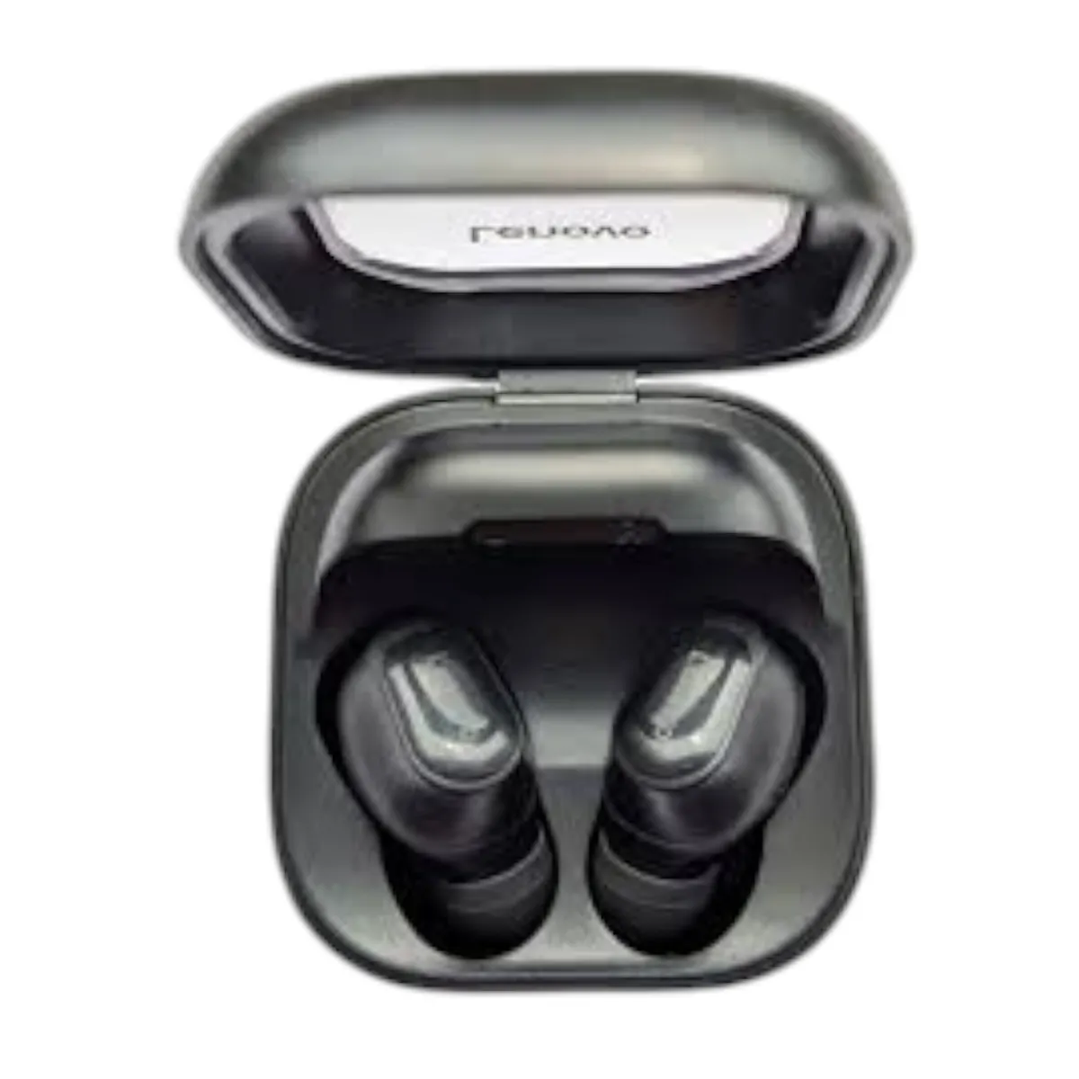 LENOVO - Audifonos Lenovo EA200 Negro Bluetooth 5.4
