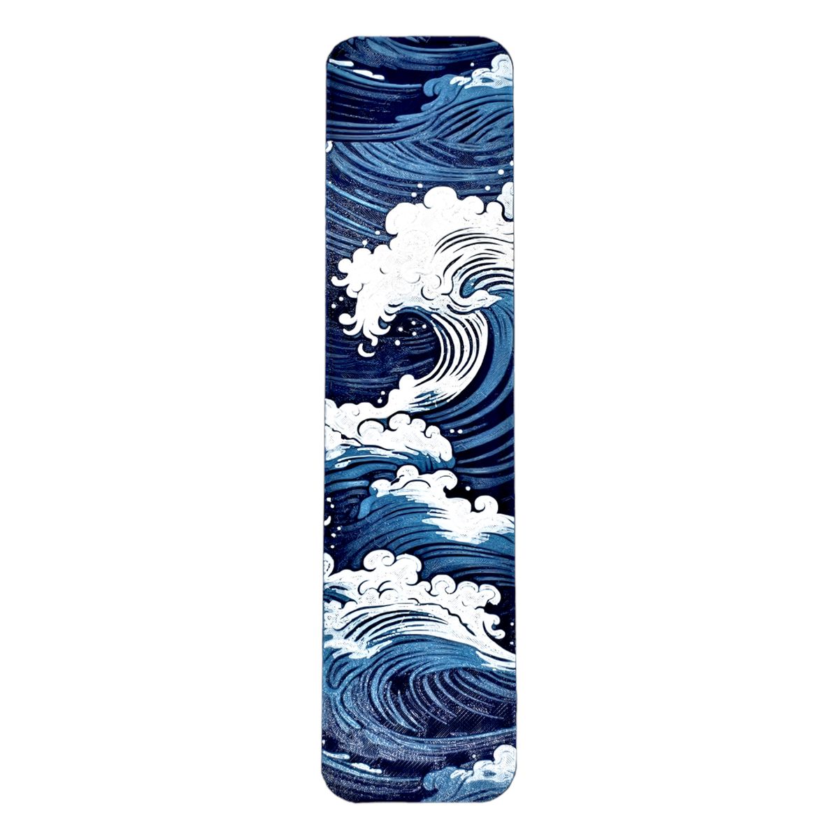 MODOKO - Marcapáginas Texturizado Ocean Trace