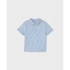 MAYORAL - Polo estampada bebe niño