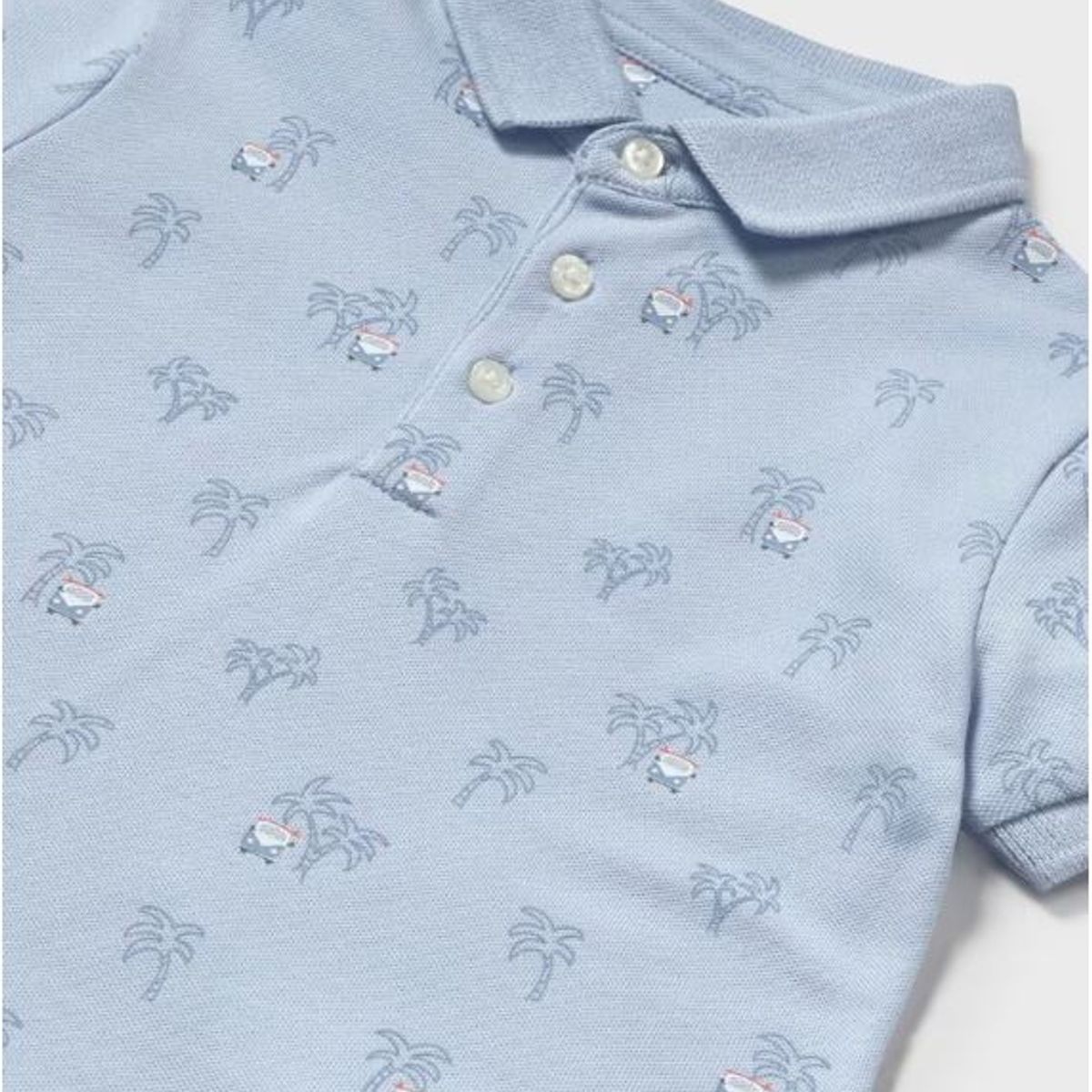 MAYORAL - Polo estampada bebe niño