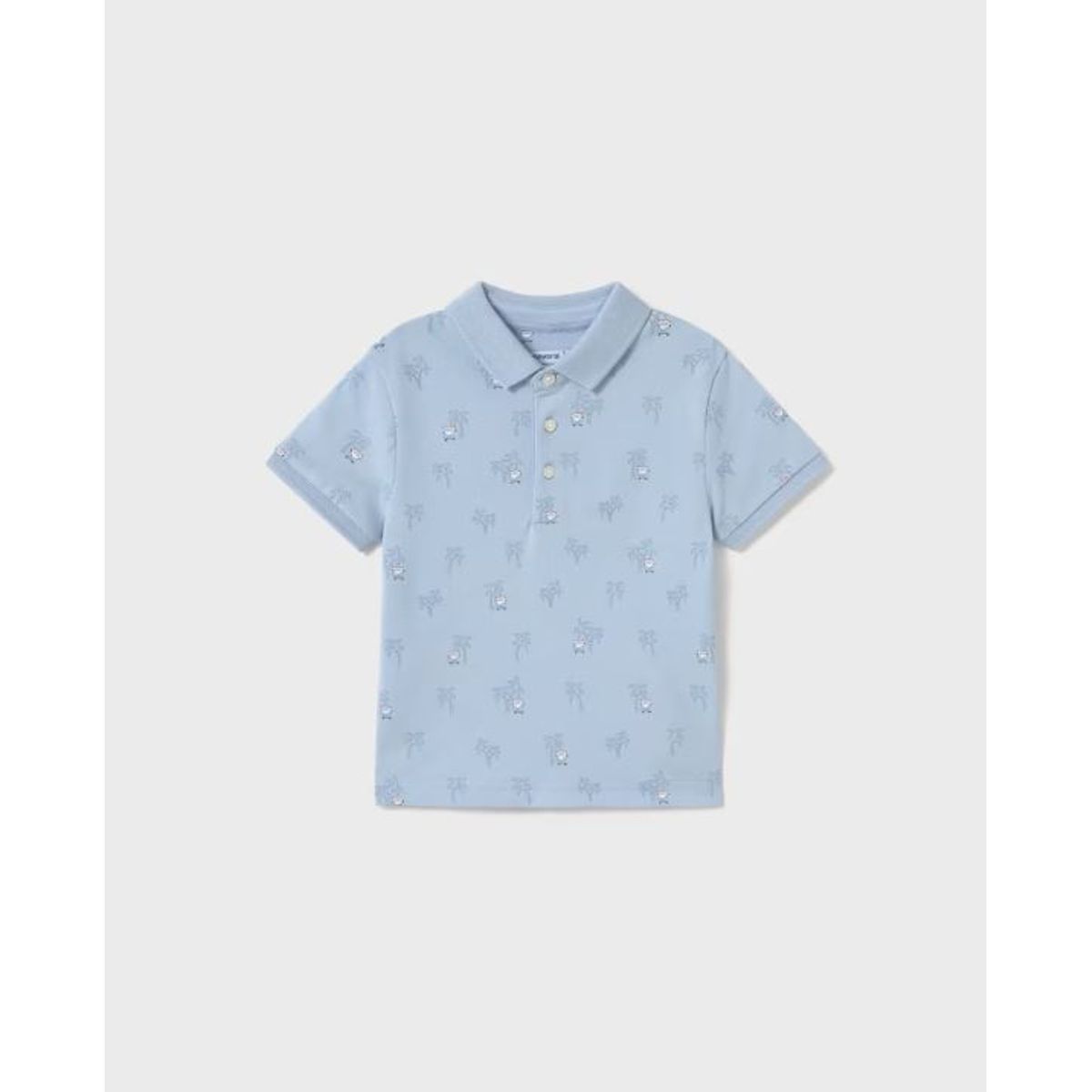 MAYORAL - Polo estampada bebe niño