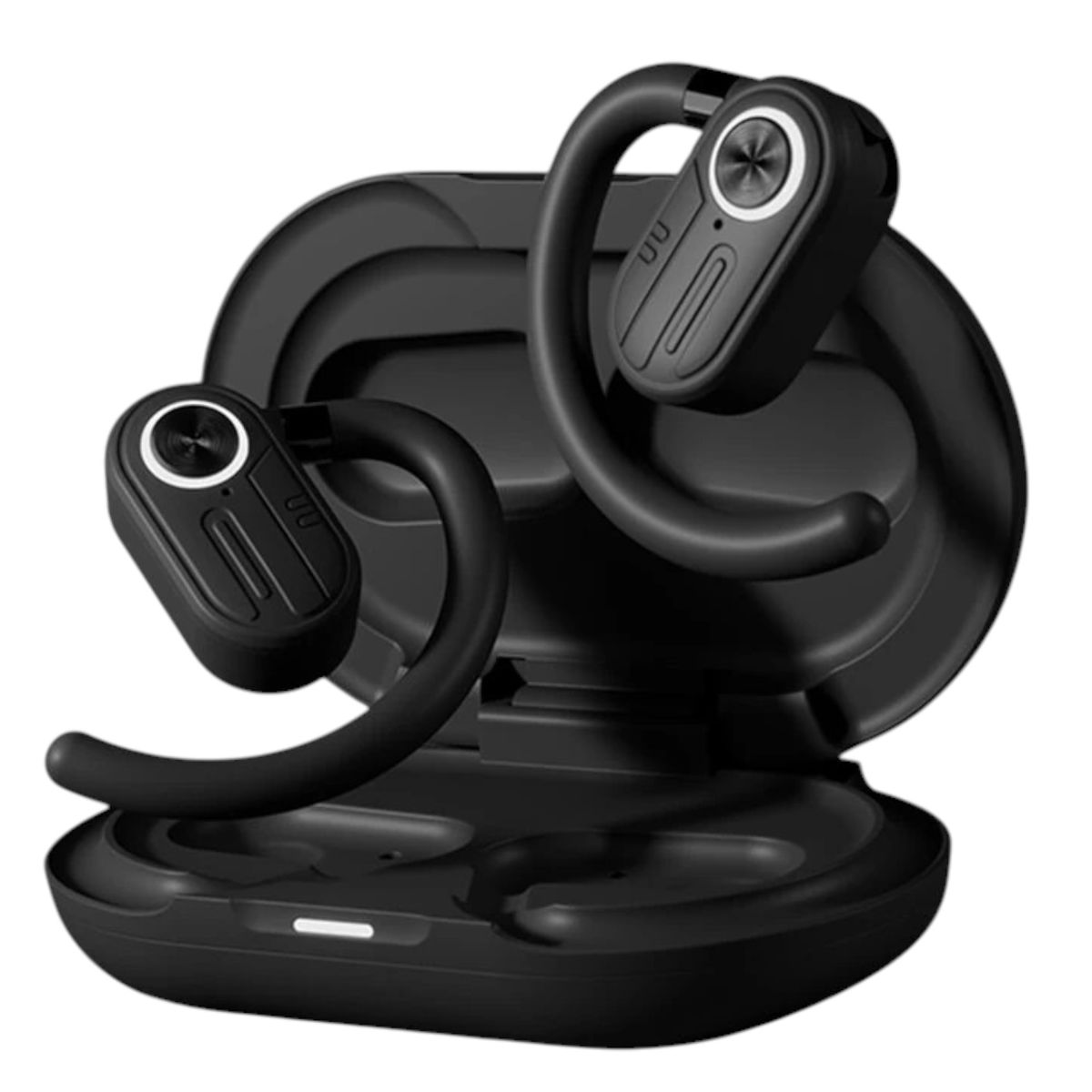 LENOVO - Audifonos Lenovo EA390 Negro Bluetooth 5.4