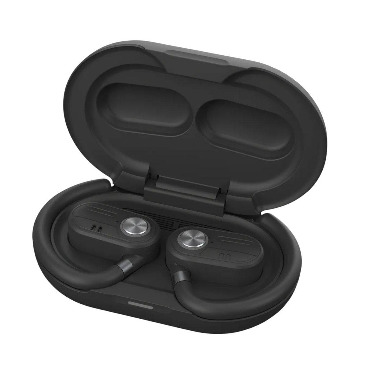 LENOVO - Audifonos Lenovo EA390 Negro Bluetooth 5.4