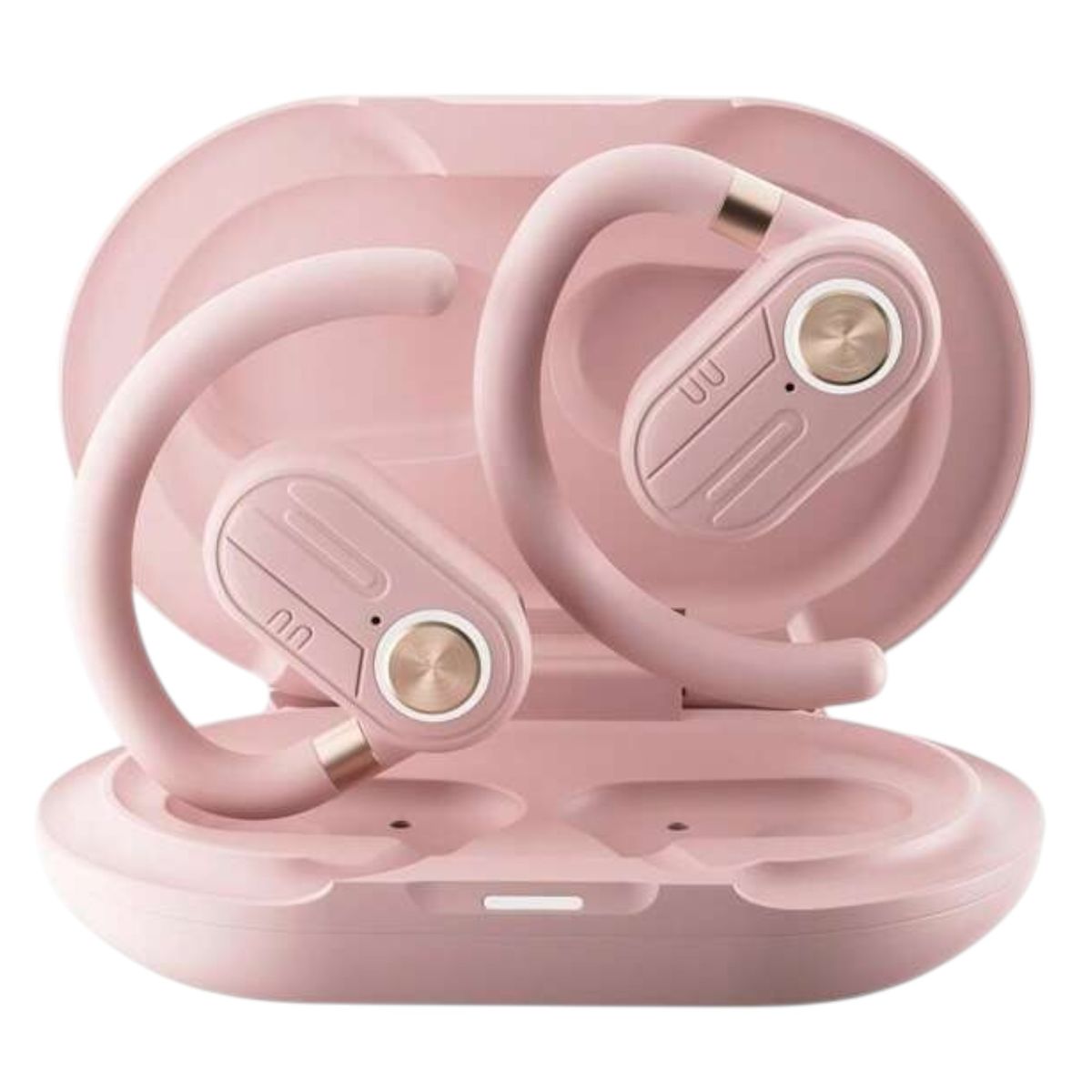 LENOVO - Audifonos Lenovo EA390 Rosado Bluetooth 5.4