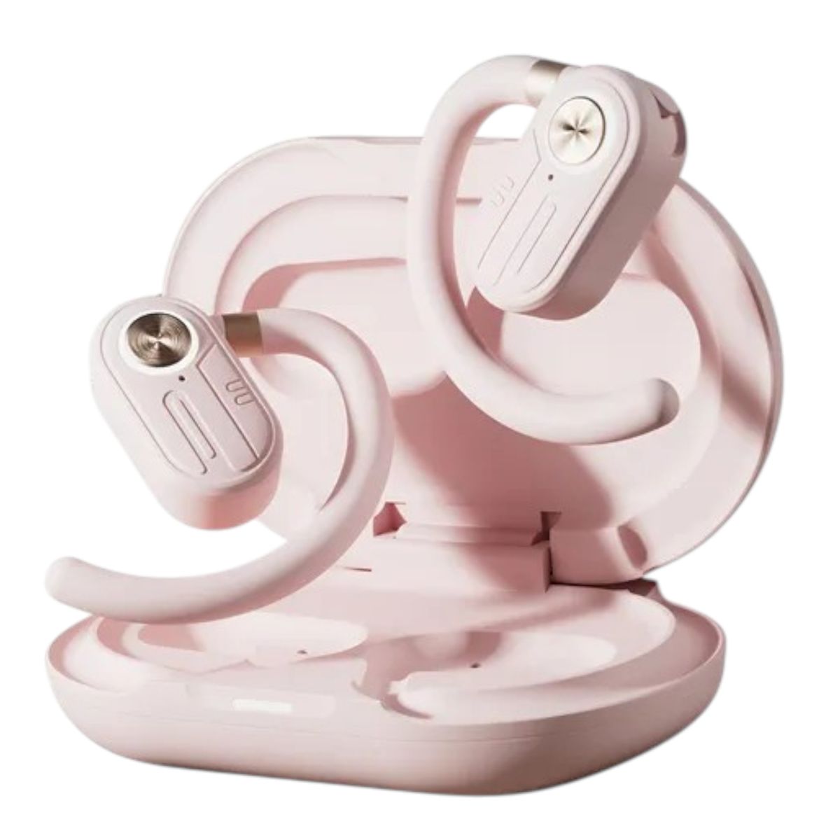 LENOVO - Audifonos Lenovo EA390 Rosado Bluetooth 5.4