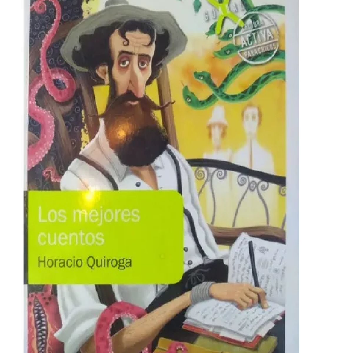 GUADAL - Horacio Quiroga los Mejores Cuentos