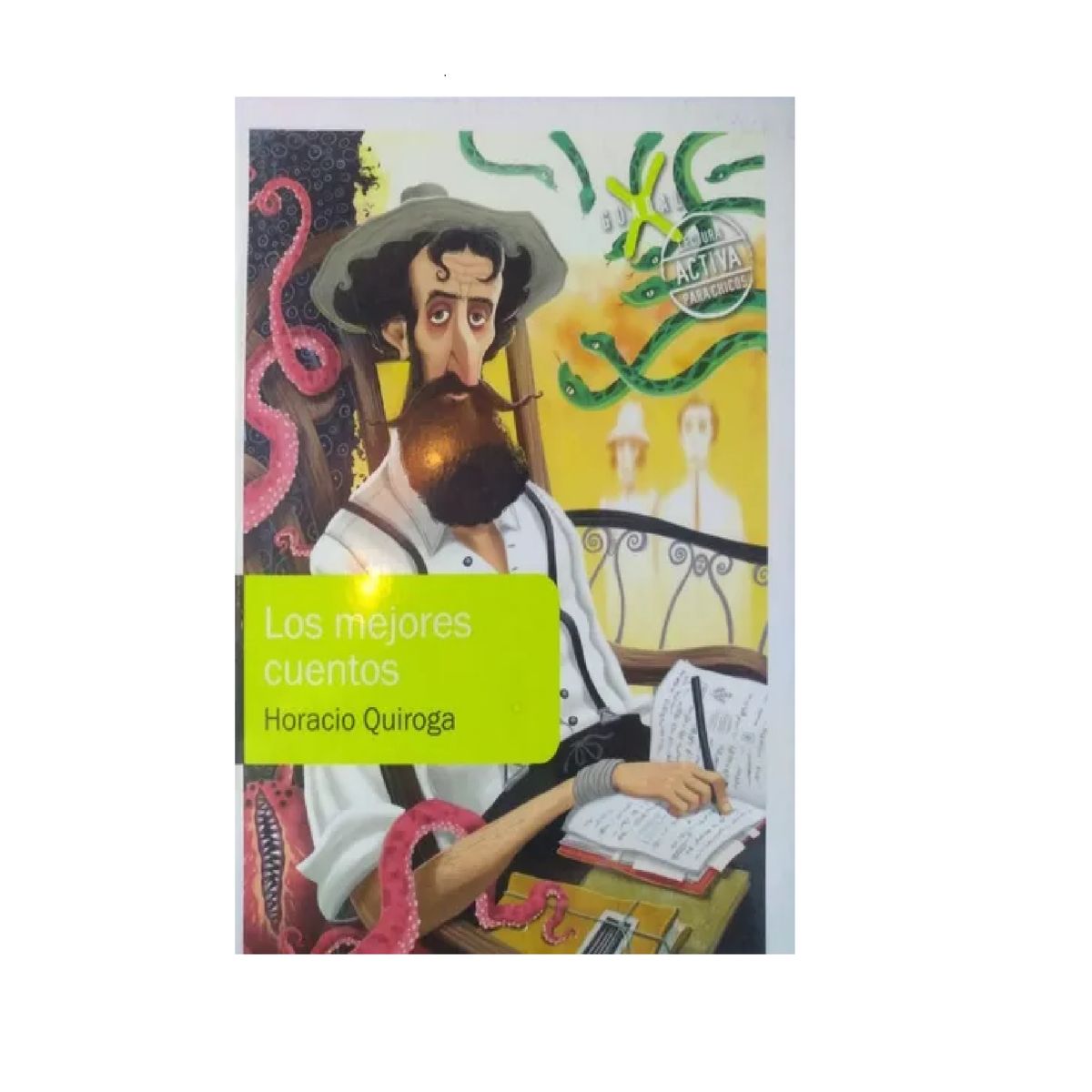 GUADAL - Horacio Quiroga los Mejores Cuentos