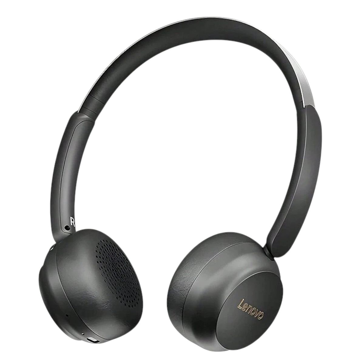 LENOVO - Audifonos Lenovo EB300 Negro Bluetooth 5.4