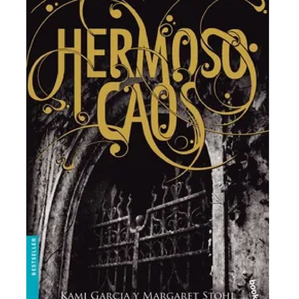 BOOKET - Hermoso Caos