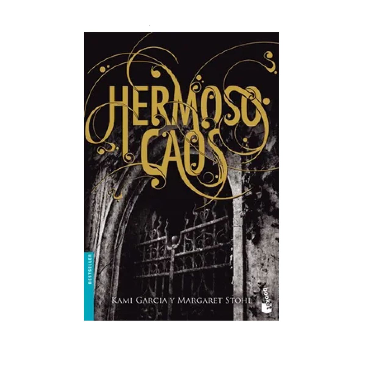 BOOKET - Hermoso Caos