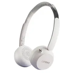 LENOVO - Audifonos EB300 Blanco Bluetooth 5.4