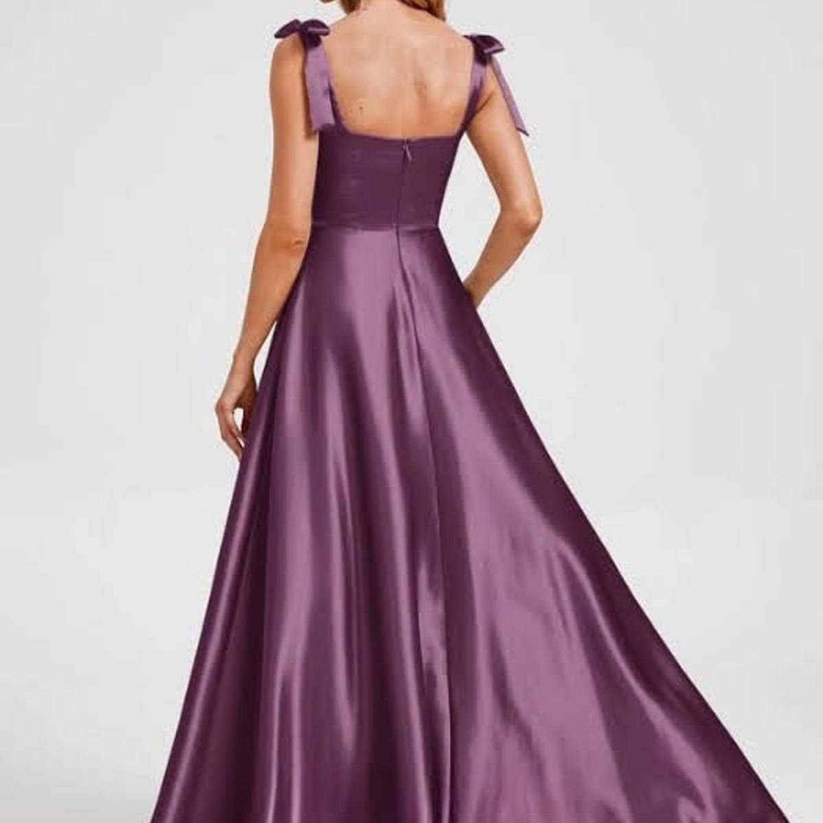 LUNA - Vestido Salome En Satin