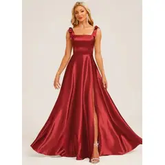 LUNA - Vestido Salome En Satin
